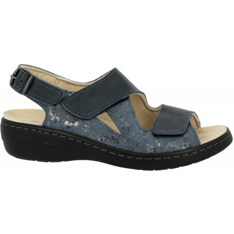 Sandales femme Docteur Cutillas 47101 AZUL