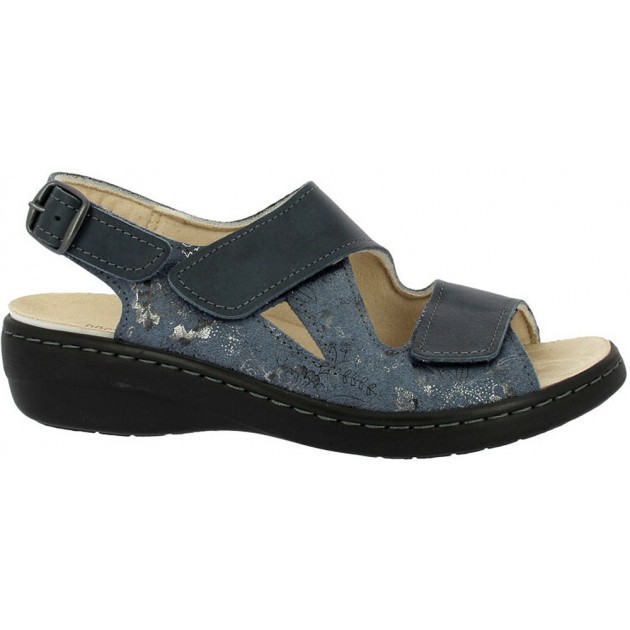 Sandales femme Docteur Cutillas 47101 AZUL Sandales femme Docteur Cutillas 47101 AZUL