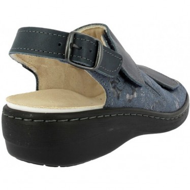 Sandales femme Docteur Cutillas 47101 AZUL
