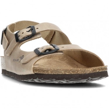Sandales INTERBIOS Hebitri 7112 BEIG