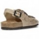 Sandales INTERBIOS Hebitri 7112 BEIG