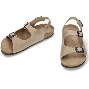 Sandales INTERBIOS Hebitri 7112 BEIG