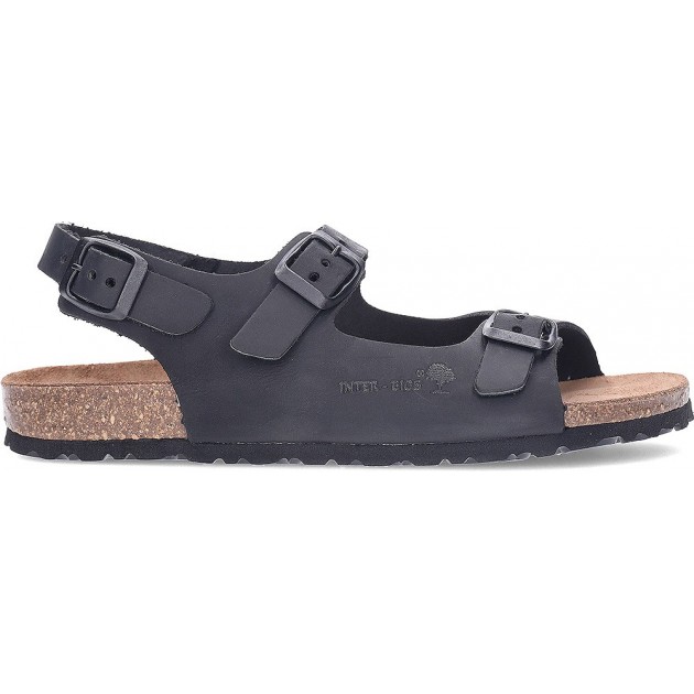 Sandales INTERBIOS Hebitri 7112 NEGRO Sandales INTERBIOS Hebitri 7112 NEGRO