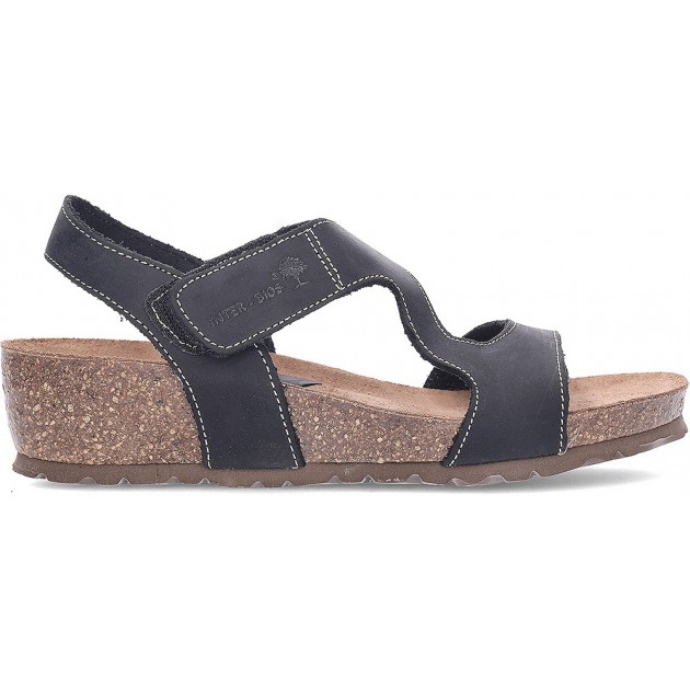 Sandales femme INTERBIOS 5316 NEGRO Sandales femme INTERBIOS 5316 NEGRO