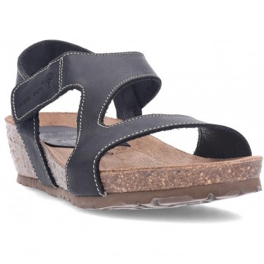 Sandales femme INTERBIOS 5316 NEGRO