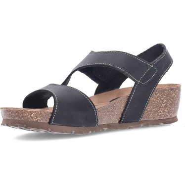 Sandales femme INTERBIOS 5316 NEGRO