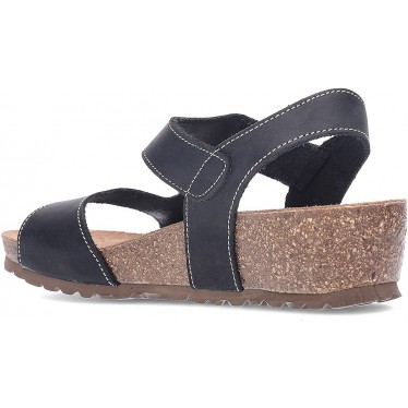 Sandales femme INTERBIOS 5316 NEGRO