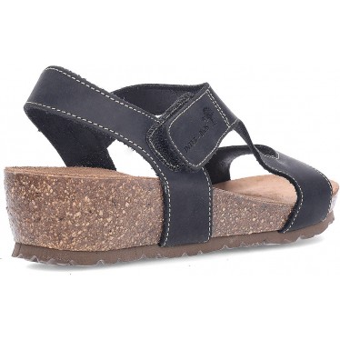Sandales femme INTERBIOS 5316 NEGRO