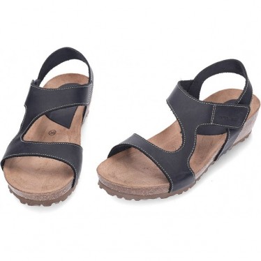 Sandales femme INTERBIOS 5316 NEGRO