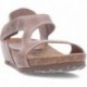 Sandales femme INTERBIOS 5316 PARDO