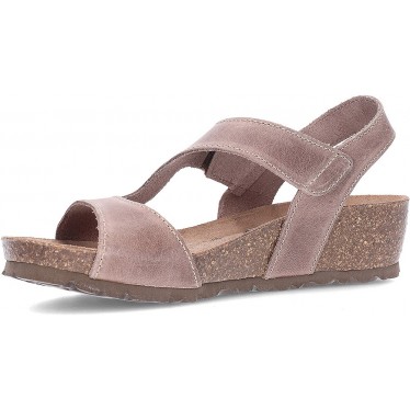Sandales femme INTERBIOS 5316 PARDO