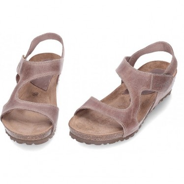 Sandales femme INTERBIOS 5316 PARDO