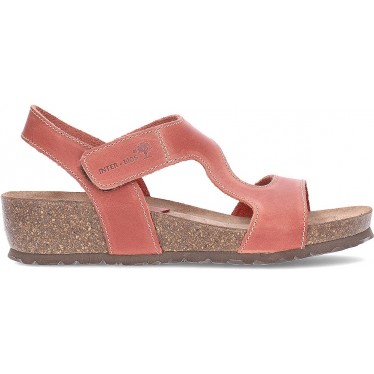 Sandales femme INTERBIOS 5316 TEJA
