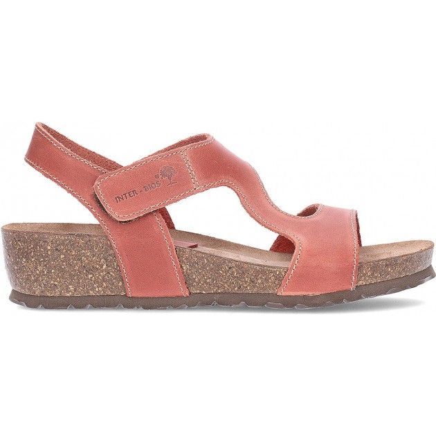 Sandales femme INTERBIOS 5316 TEJA Sandales femme INTERBIOS 5316 TEJA