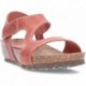 Sandales femme INTERBIOS 5316 TEJA