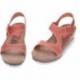Sandales femme INTERBIOS 5316 TEJA