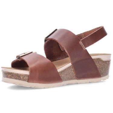 Sandales femme INTERBIOS 5812 PLATINO_OURS