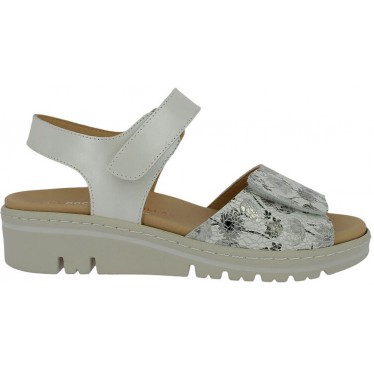Sandales femme Docteur Cutillas 36148 BLANCO