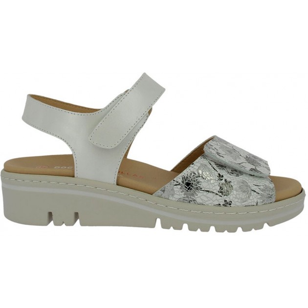 Sandales femme Docteur Cutillas 36148 BLANCO Sandales femme Docteur Cutillas 36148 BLANCO