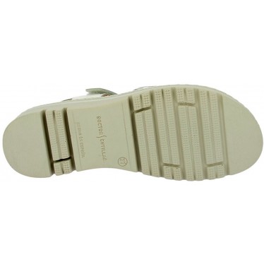 Sandales femme Docteur Cutillas 36148 BLANCO