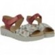 Sandales femme Docteur Cutillas 36148 ROJO