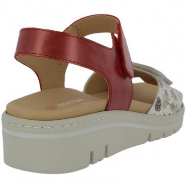 Sandales femme Docteur Cutillas 36148 ROJO