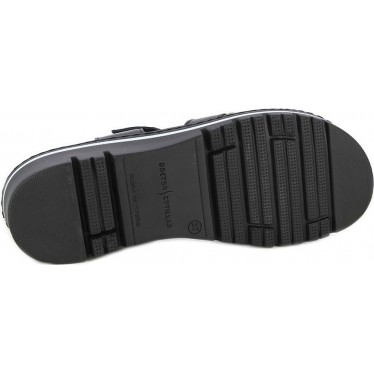Doctor Cutillas 36133 Sandales femme Cross NEGRO_NUDE