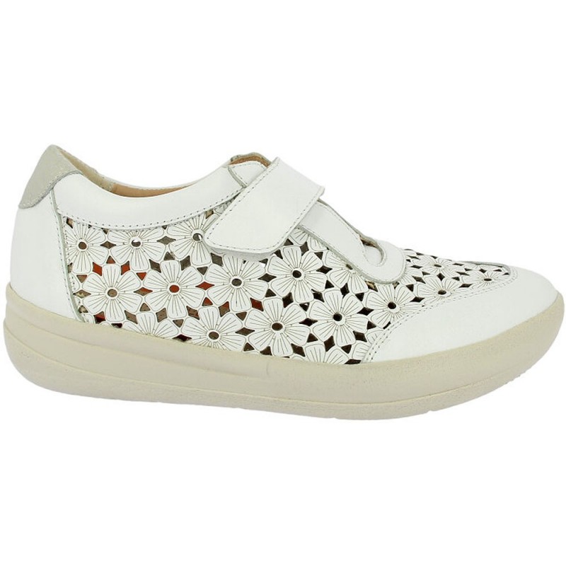 Chaussures de sport pour femmes Doctor Cutillas 50305 BLANCO