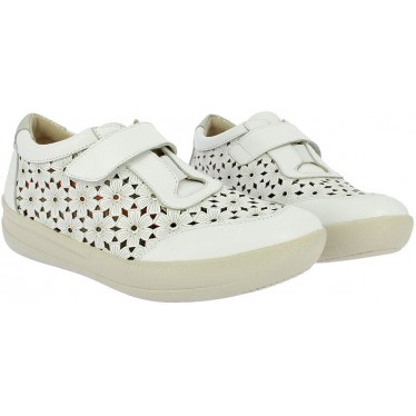 Chaussures de sport pour femmes Doctor Cutillas 50305 BLANCO