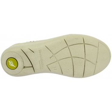 Chaussures de sport pour femmes Doctor Cutillas 50303 BLANCO