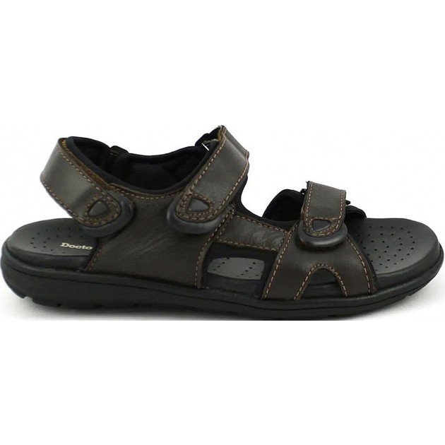 Doctor Cutillas 70115 Sandale autocollante pour homme MARRON Doctor Cutillas 70115 Sandale autocollante pour homme MARRON