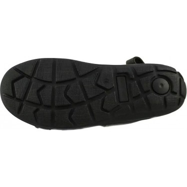 Doctor Cutillas 70115 Sandale autocollante pour homme MARRON