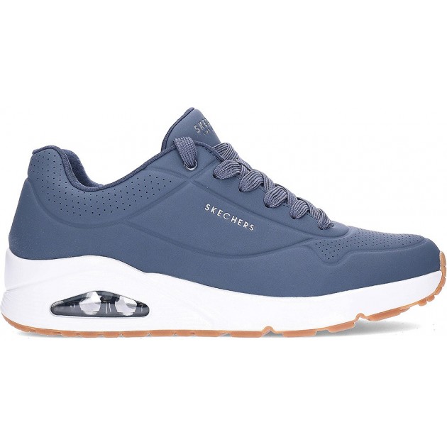 SPORTS SKECHERS UNO STAND SUR AIR 52458 NAVY SPORTS SKECHERS UNO STAND SUR AIR 52458 NAVY