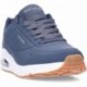 SPORTS SKECHERS UNO STAND SUR AIR 52458 NAVY