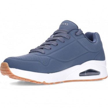 SPORTS SKECHERS UNO STAND SUR AIR 52458 NAVY