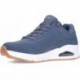 SPORTS SKECHERS UNO STAND SUR AIR 52458 NAVY