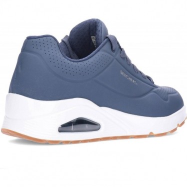SPORTS SKECHERS UNO STAND SUR AIR 52458 NAVY