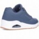SPORTS SKECHERS UNO STAND SUR AIR 52458 NAVY