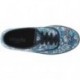 Chaussures de sport Victoria 109229 pour femme, imprimé Liberty anglais MARINO