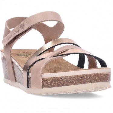 Sandale Interbios Zanara 5803 BEIG_BRONCE