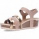 Sandale Interbios Zanara 5803 BEIG_BRONCE
