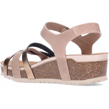 Sandale Interbios Zanara 5803 BEIG_BRONCE