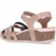 Sandale Interbios Zanara 5803 BEIG_BRONCE
