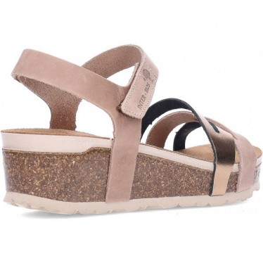 Sandale Interbios Zanara 5803 BEIG_BRONCE