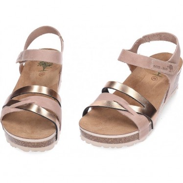 Sandale Interbios Zanara 5803 BEIG_BRONCE