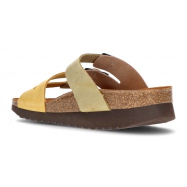 SANDALES INTERBIOS 7213MM KAKI