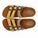 SANDALES INTERBIOS 7213MM KAKI