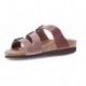 SANDALES INTERBIOS 7213MM MARRON