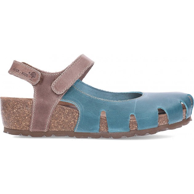 Sandales femme INTERBIOS 5326 JEANS_PARDO Sandales femme INTERBIOS 5326 JEANS_PARDO