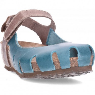 Sandales femme INTERBIOS 5326 JEANS_PARDO